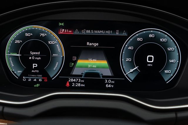 2023 Audi Q5 S line Premium Plus 55 TFSI e quattro - 22938605 - 22