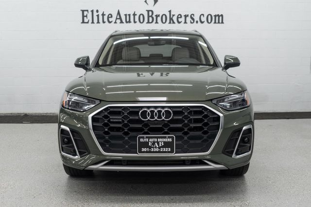 2023 Audi Q5 S line Premium Plus 55 TFSI e quattro - 22938605 - 2