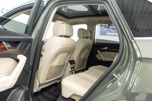 2023 Audi Q5 S line Premium Plus 55 TFSI e quattro - 22938605 - 33