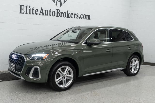 2023 Audi Q5 S line Premium Plus 55 TFSI e quattro - 22938605 - 42