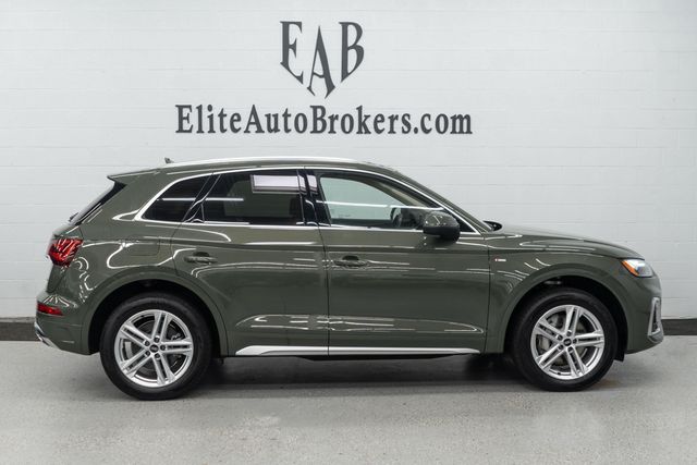 2023 Audi Q5 S line Premium Plus 55 TFSI e quattro - 22938605 - 4