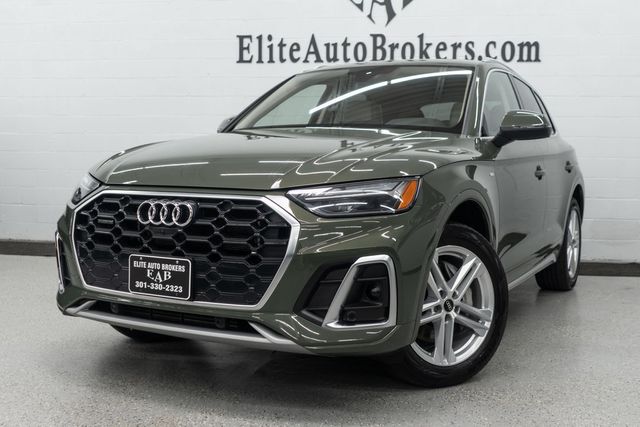 2023 Audi Q5 S line Premium Plus 55 TFSI e quattro - 22938605 - 54