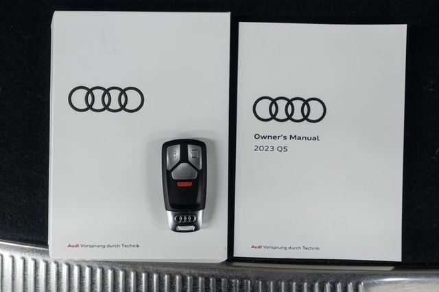 2023 Audi Q5 S line Premium Plus 55 TFSI e quattro - 22938605 - 57