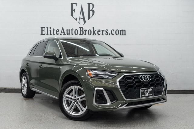 2023 Audi Q5 S line Premium Plus 55 TFSI e quattro - 22938605 - 58