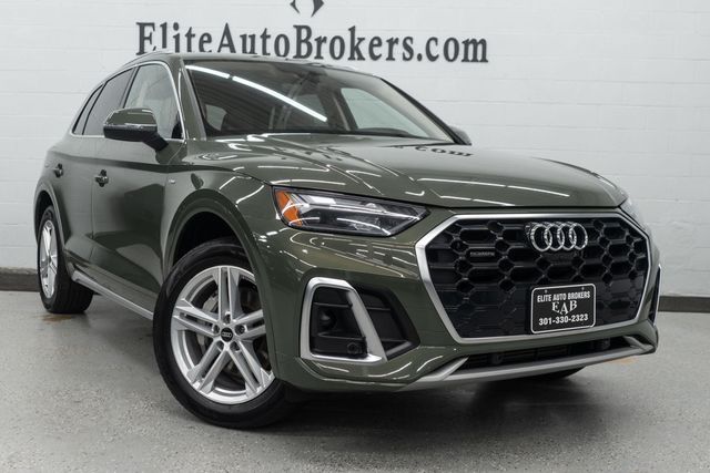 2023 Audi Q5 S line Premium Plus 55 TFSI e quattro - 22938605 - 6