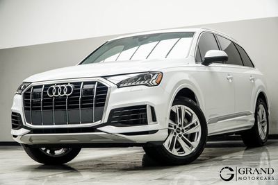 2023 Audi Q7 - WA1AXBF72PD015130