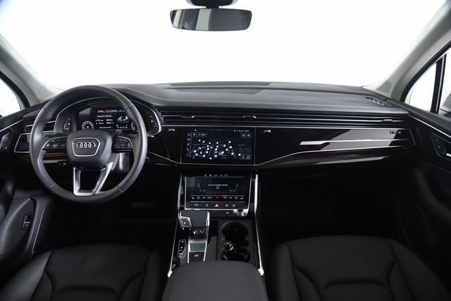 2023 Audi Q7 Premium Plus - 22334191 - 8