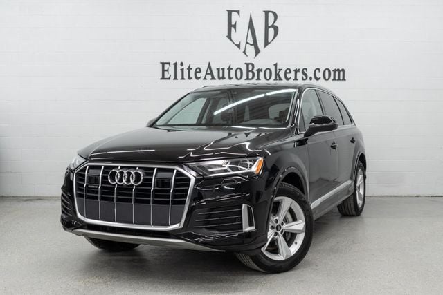 2023 Audi Q7 Premium Plus