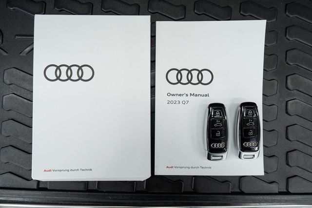 2023 Audi Q7 Premium Plus 55 TFSI quattro - 22382623 - 65