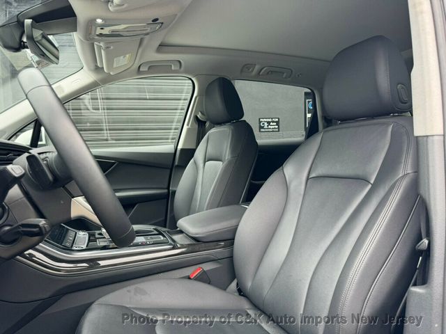 2023 Audi Q7 Premium Plus quattro,ADAPTIVE CRUISE,360 VIEW,BANG& OLUFSEN,PANO - 22427401 - 15