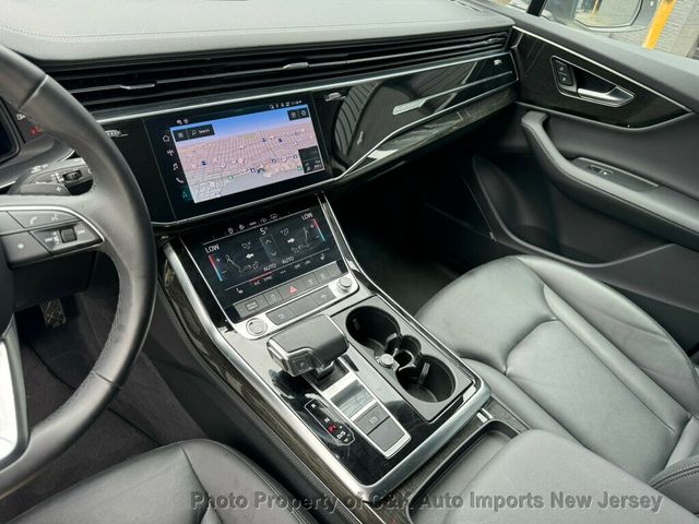 2023 Audi Q7 Premium Plus quattro,ADAPTIVE CRUISE,360 VIEW,BANG& OLUFSEN,PANO - 22427401 - 24