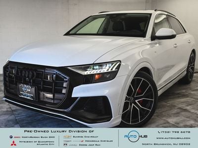 2023 Audi Q8 Prestige