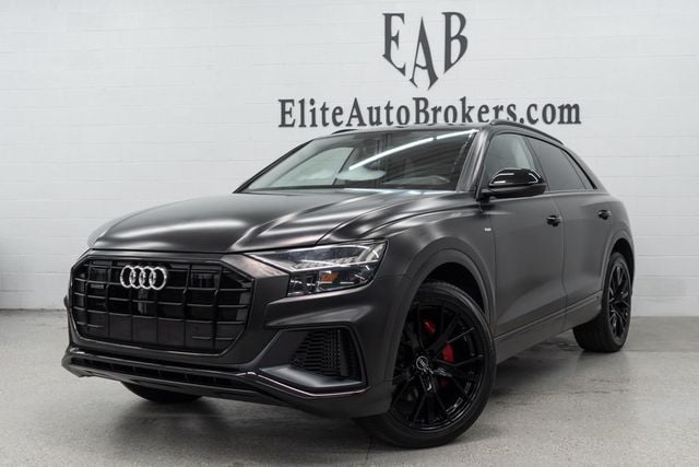 2023 Audi Q8 Premium Plus AWD photo