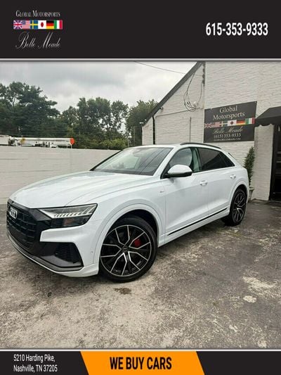 2023 Audi Q8