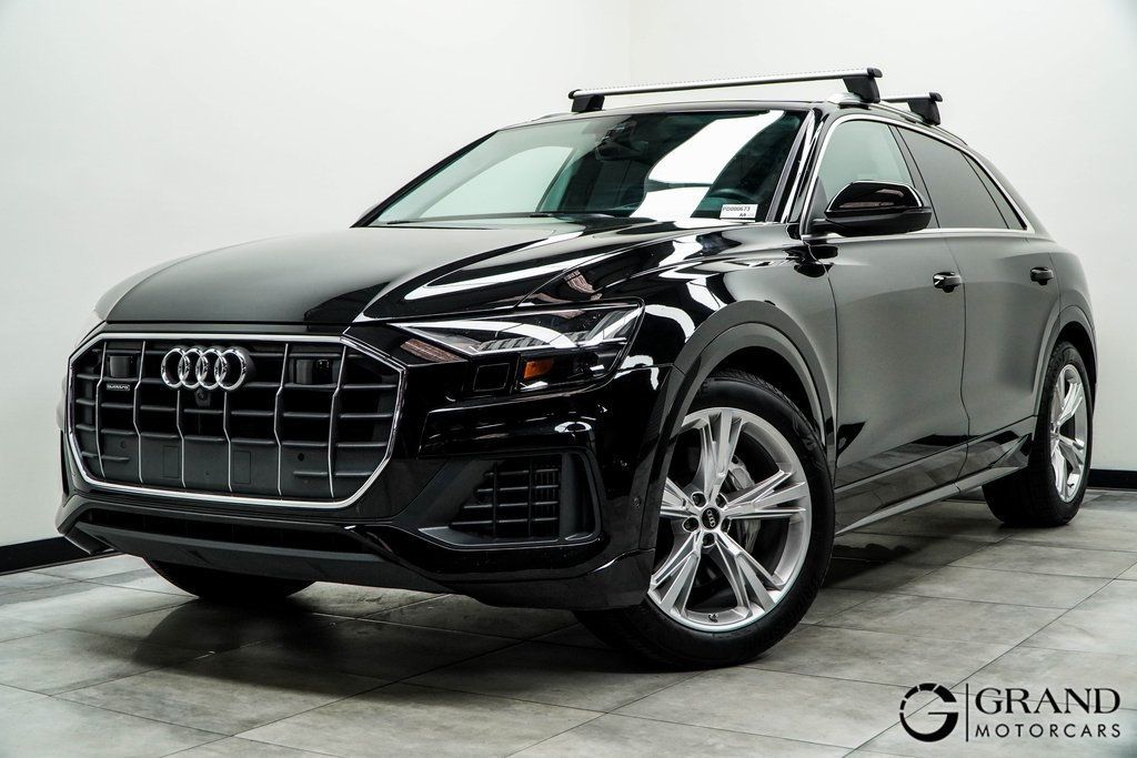 2023 Audi Q8 Prestige 55 TFSI quattro - 22893011 | Video 1