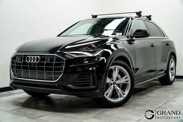2023 Audi Q8 Prestige 55 TFSI quattro - 22893011 - 0