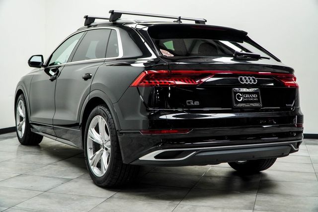 2023 Audi Q8 Prestige 55 TFSI quattro - 22893011 - 10