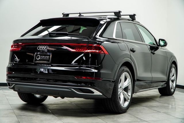 2023 Audi Q8 Prestige 55 TFSI quattro - 22893011 - 11