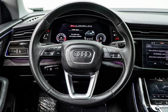 2023 Audi Q8 Prestige 55 TFSI quattro - 22893011 - 17