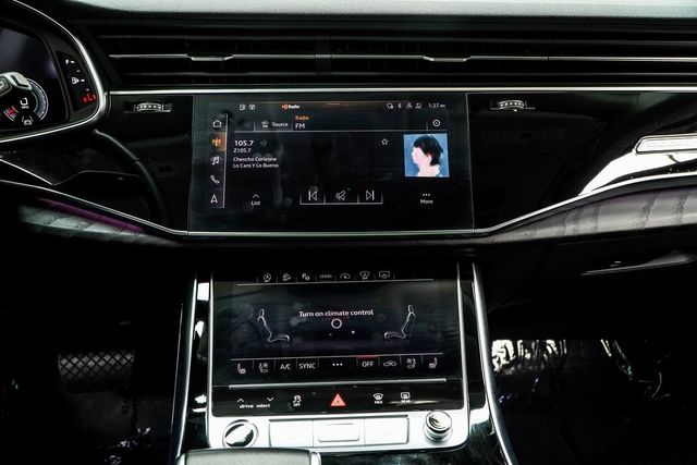 2023 Audi Q8 Prestige 55 TFSI quattro - 22893011 - 21