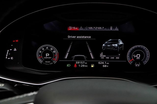 2023 Audi Q8 Prestige 55 TFSI quattro - 22893011 - 30