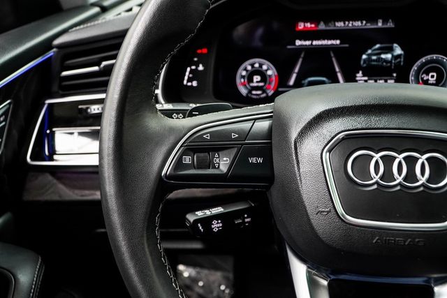 2023 Audi Q8 Prestige 55 TFSI quattro - 22893011 - 32