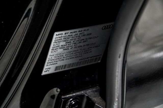 2023 Audi Q8 Prestige 55 TFSI quattro - 22893011 - 47