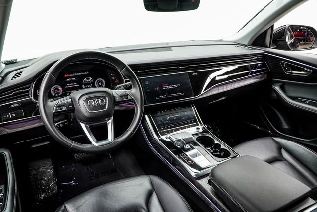 2023 Audi Q8 Prestige 55 TFSI quattro - 22893011 - 4