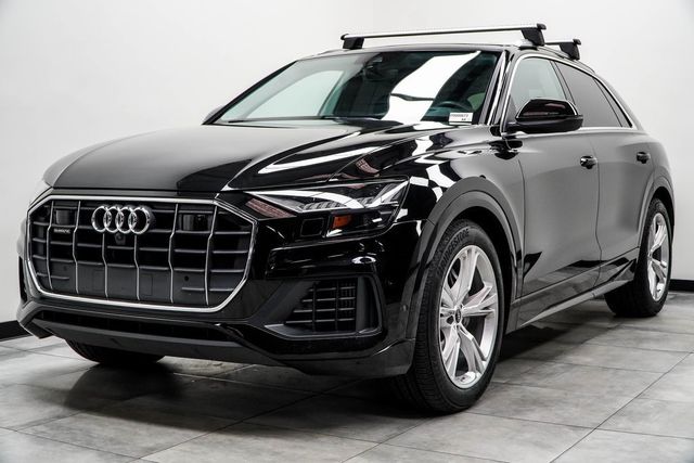 2023 Audi Q8 Prestige 55 TFSI quattro - 22893011 - 5