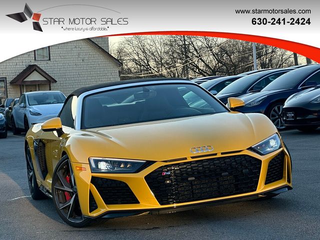 2023 Audi R8 Spyder V10 performance RWD - 22371686 - 0