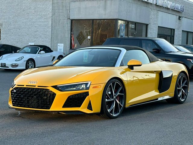 2023 Audi R8 Spyder V10 performance RWD - 22371686 - 12