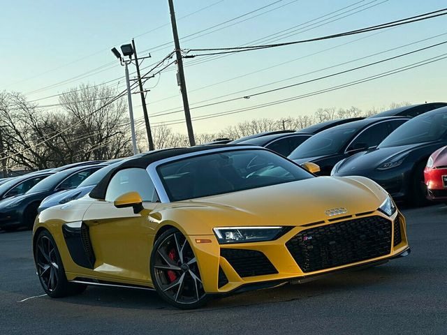 2023 Audi R8 Spyder V10 performance RWD - 22371686 - 17