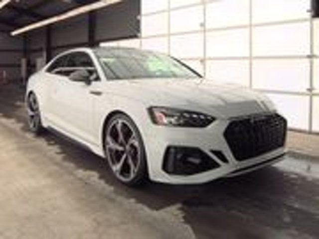 Used Audi Rs Coupe Msrp Black Optic Carbon Pkg Dynamic Pkg