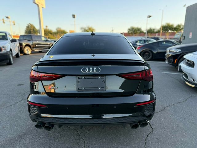 2023 Audi S3 Premium Plus 2.0 TFSI quattro - 22933947 - 4
