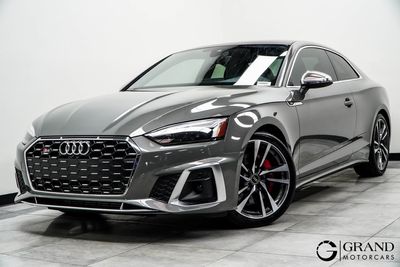 2023 Audi S5 Coupe - WAUP4AF50PA008841