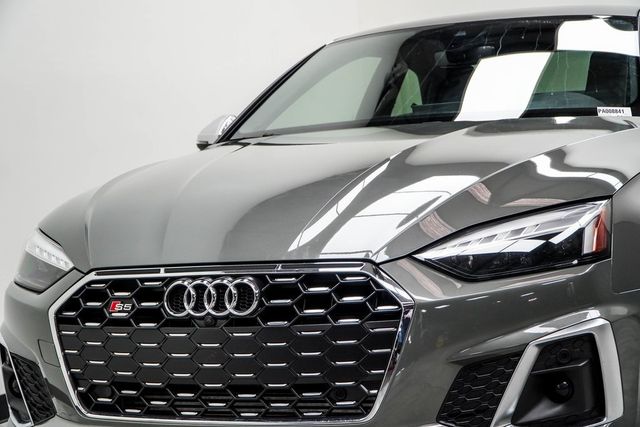 2023 Audi S5 Coupe Premium Plus 3.0 TFSI quattro - 22892938 - 1