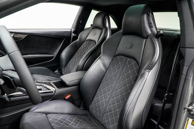 2023 Audi S5 Coupe Premium Plus 3.0 TFSI quattro - 22892938 - 37