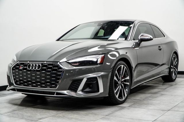 2023 Audi S5 Coupe Premium Plus 3.0 TFSI quattro - 22892938 - 5
