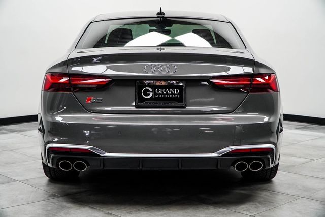2023 Audi S5 Coupe Premium Plus 3.0 TFSI quattro - 22892938 - 8
