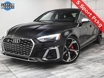 2023 Audi S5 Sportback Premium Plus