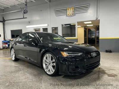 2023 Audi S6 Base's photo