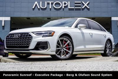 2023 Audi S8 - WAULSAF86PN009046