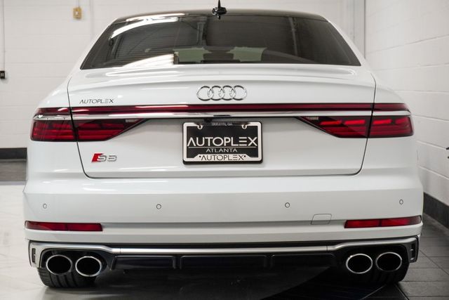 2023 Audi S8 4.0 TFSI - 22893196 - 12