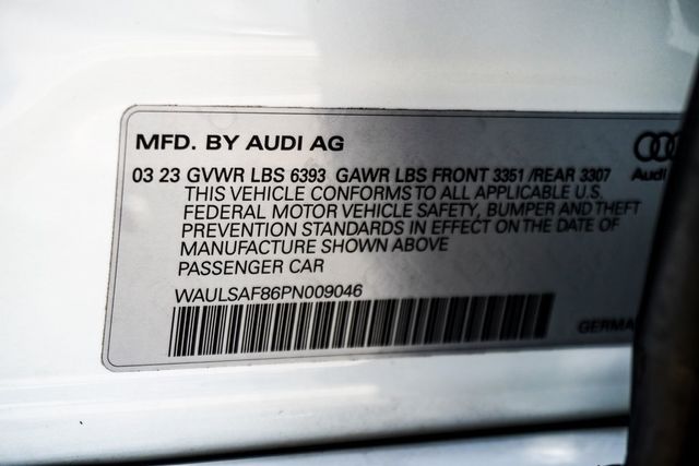 2023 Audi S8 4.0 TFSI - 22893196 - 54