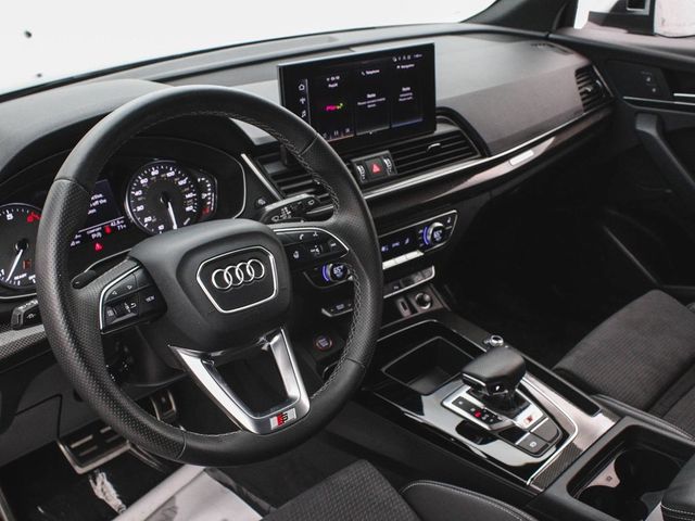 2023 Audi SQ5 Premium - 22913729 - 14