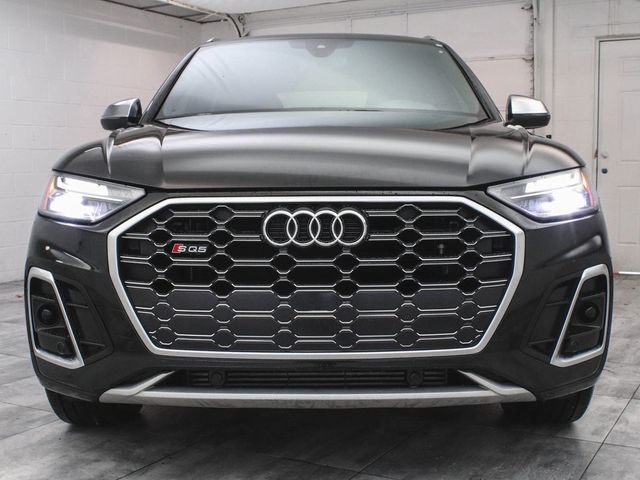 2023 Audi SQ5 Premium - 22913729 - 1
