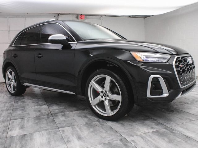 2023 Audi SQ5 Premium - 22913729 - 2