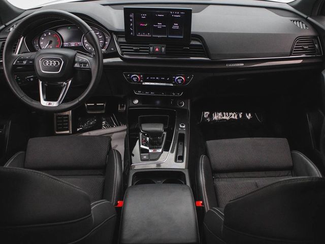 2023 Audi SQ5 Premium - 22913729 - 36