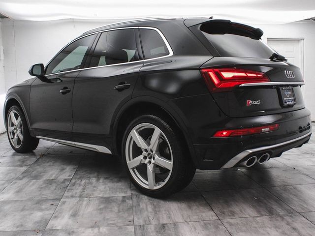2023 Audi SQ5 Premium - 22913729 - 3