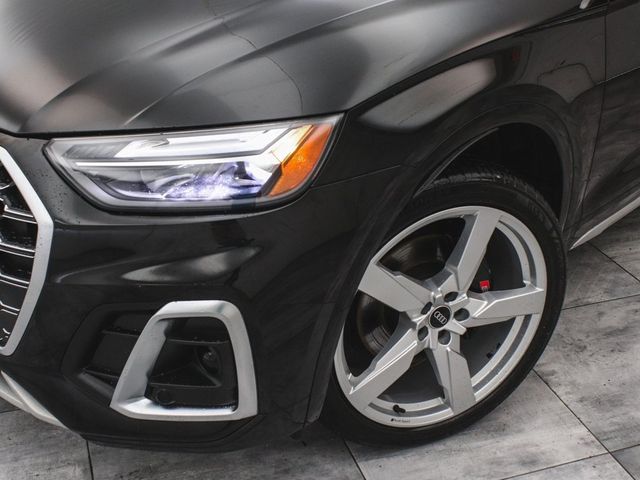 2023 Audi SQ5 Premium - 22913729 - 43